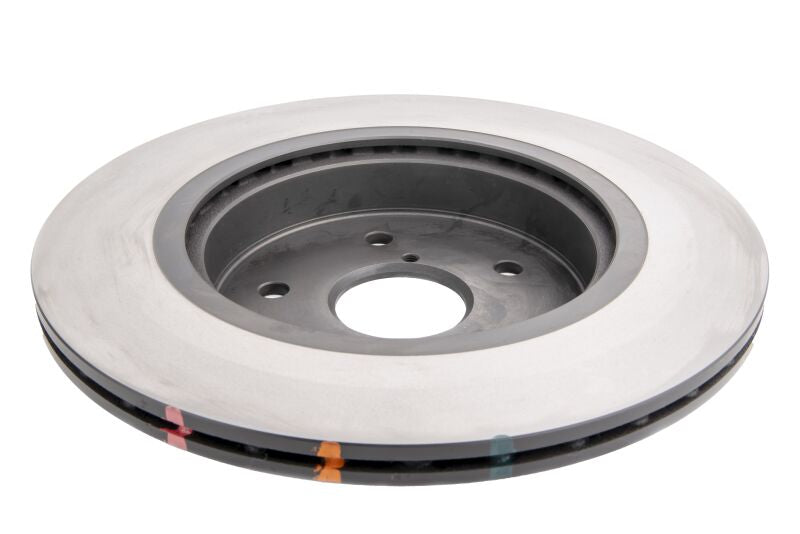 DBA 15-22 Subaru Legacy 2.5i Rear 4000 Series Standard Rotor