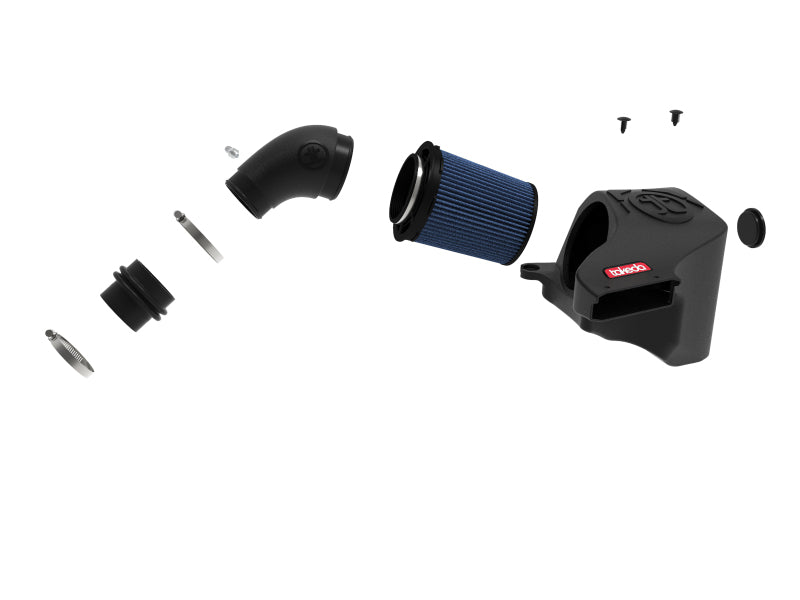 aFe Takeda Momentum Pro 5R Cold Air Intake System 16-20 Hyundai Elantra L4-2.0L