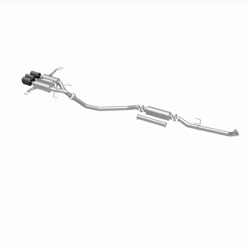 MagnaFlow SYS Cat-Back 2017 Honda Civic Type R 2.0L