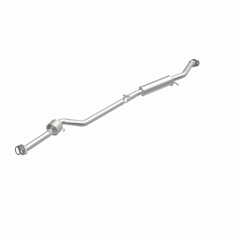 MagnaFlow Conv Direct Fit OEM 16-17 Mazda Miata MX-5 L4 2.0L Underbody