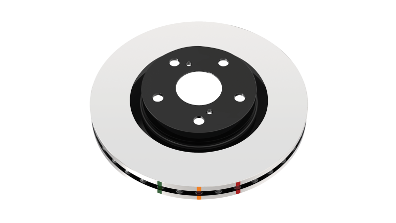 DBA 15-21 Subaru WRX (Excl Eyesight Models) Rear 4000 Series Plain Rotor