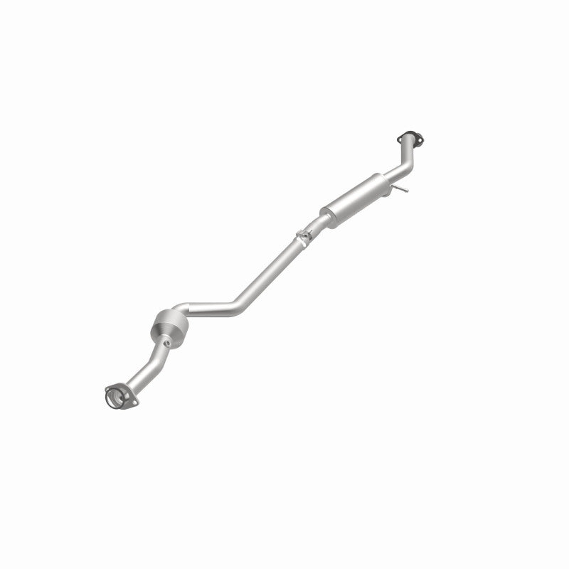 MagnaFlow Conv Direct Fit OEM 2016-2017 MX-5 Miata L4 2L Underbody