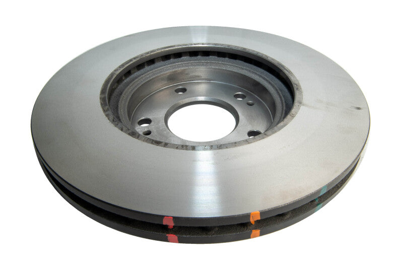 DBA 12-17 Hyundai Veloster Front 4000 Series Plain Rotor