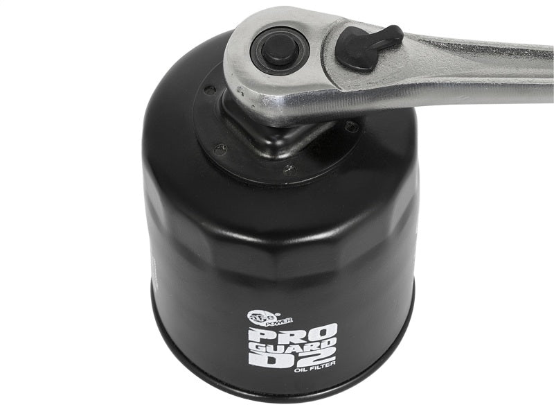 aFe Pro GUARD D2 Oil Filter 2.9in OD x 2.9in HT