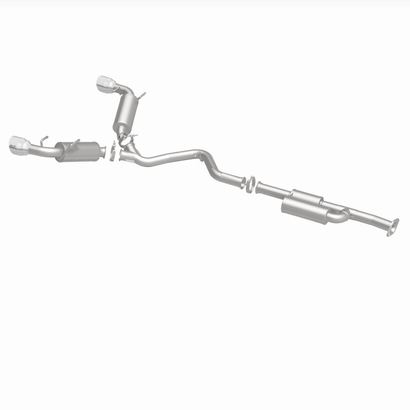 Magnaflow 17-22 Subaru BRZ/Scion FR-S/Toyota GT86 NEO Cat-Back Exhaust System