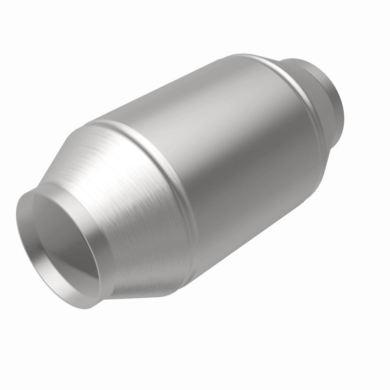 MagnaFlow Conv Universal 2.50 inch C/C CA Pre-OBDII