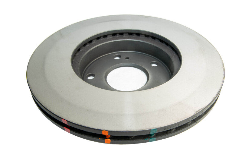 DBA 15-22 Honda Civic (Excl Si/Type R) Front 4000 Series Plain Rotor