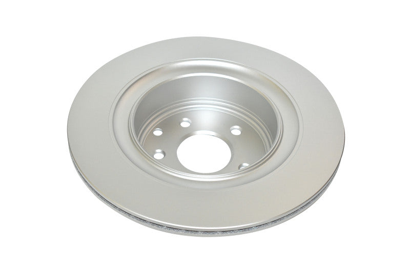 DBA 07-13 Infiniti G35 Coupe (Base) Rear Street Series En-Shield Plain Rotor