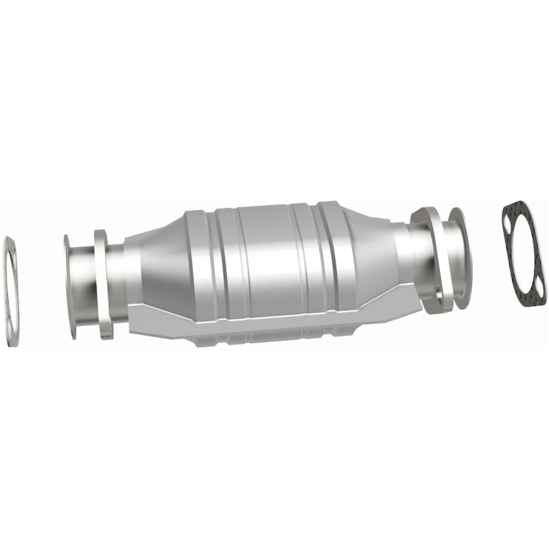MagnaFlow Conv DF 95-01 Altima 2.4L Rear