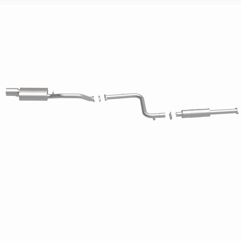 MagnaFlow Sys C/B Mitsubishi Eclipse 00-02 V6