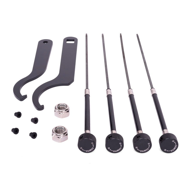 Air Lift Performance 14-24 Infiniti Q50 w/ Ball Lower Mount Coilover Kit