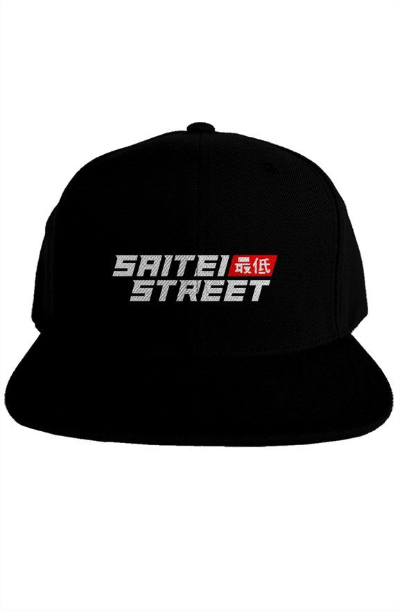 SAITEISTREET SNAPBACK