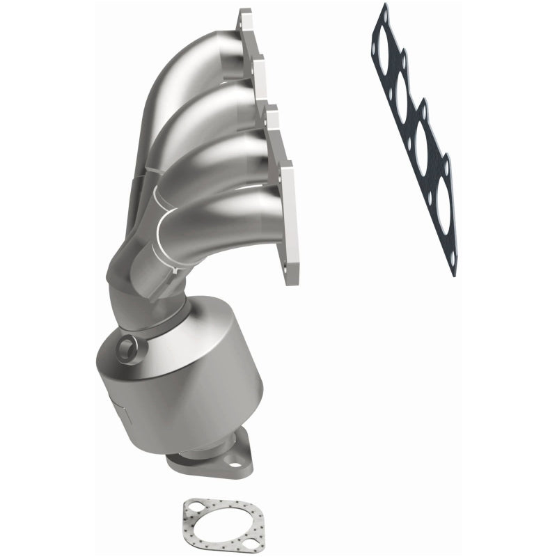 MagnaFlow Conv DF 02-03 Mitsubishi Lancer 2.0L Front Manifold Excluding Turbocharged