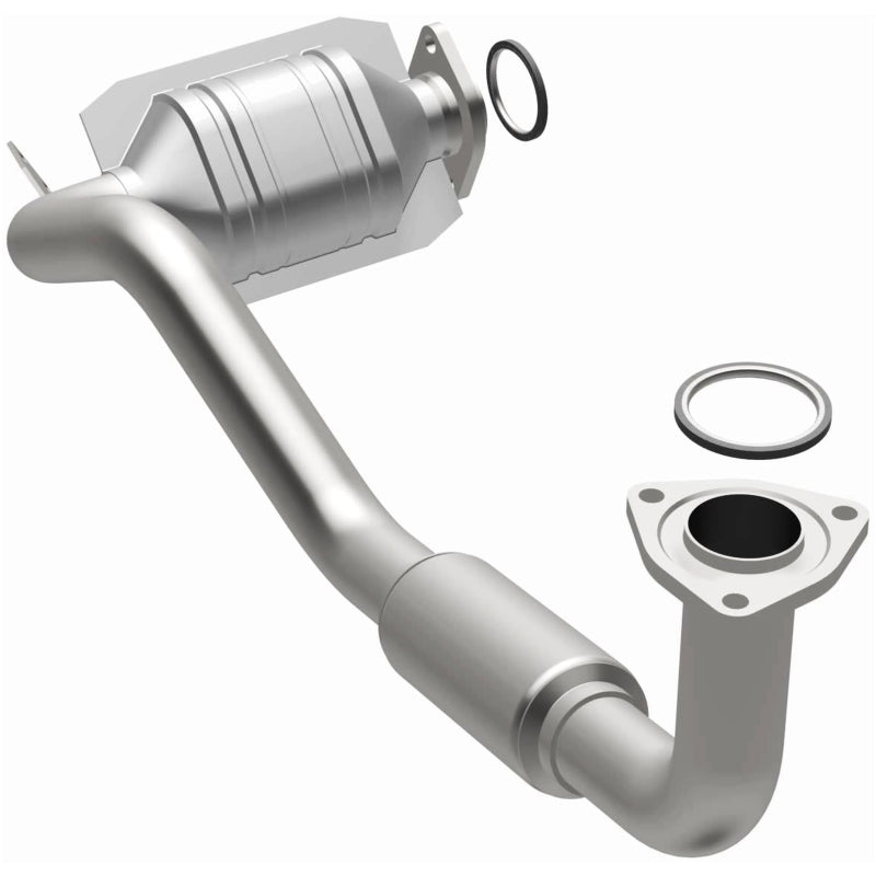 MagnaFlow Conv DF Toyota MR2 Rear Conv.