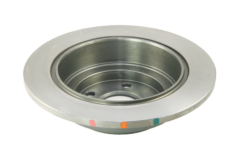 DBA 98-02 Subaru Impreza RS Rear 4000 Series Plain Rotor