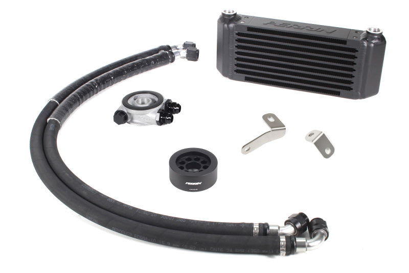 PERRIN 22-25 Subaru WRX (CVT Transmisson) Engine Oil Cooler Full Kit