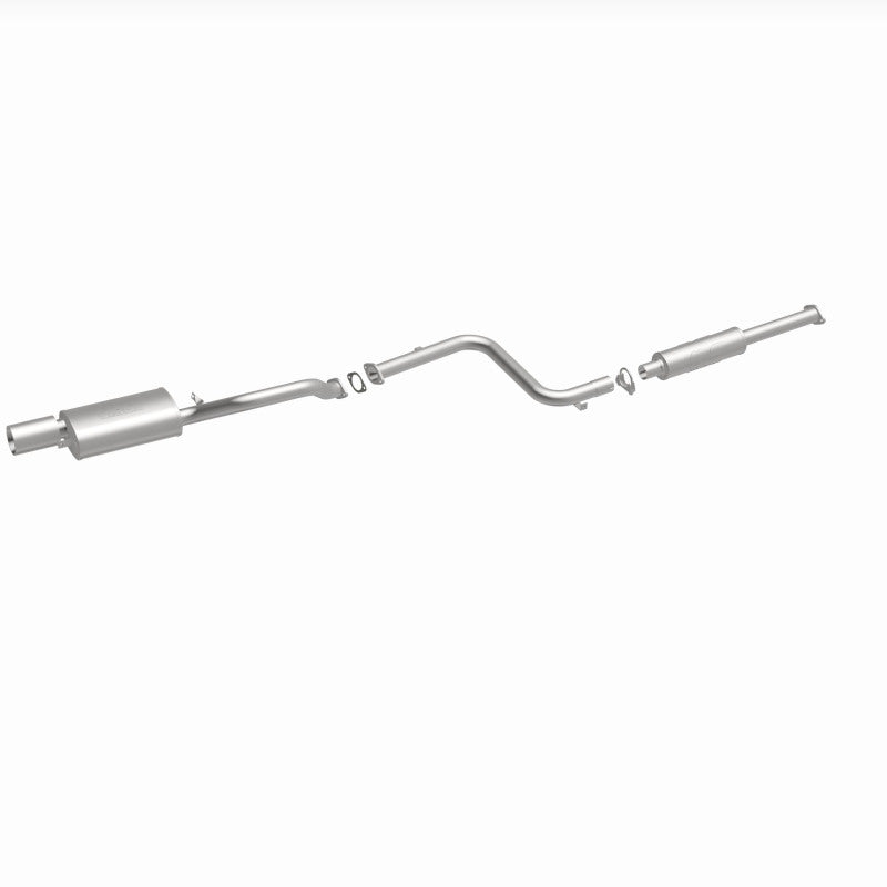 MagnaFlow Sys C/B Mitsubishi Eclipse 00-02 V6