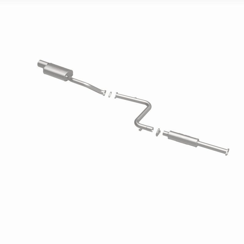 MagnaFlow Sys C/B Mitsubishi Eclipse 00-02 V6