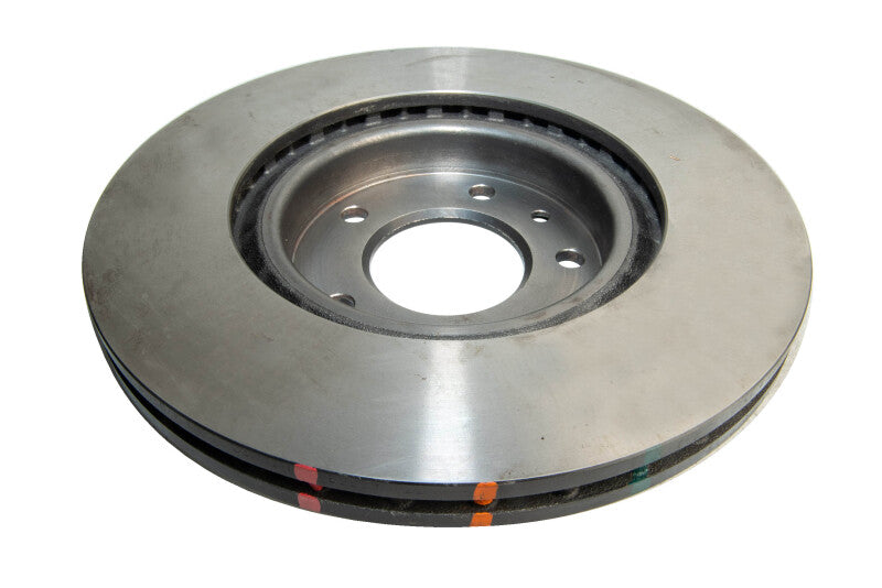 DBA 04-08 Mazda RX-8 (w/Normal Suspension) Front 4000 Series Plain Rotor