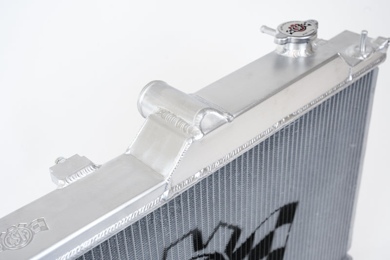 CSF 15-19 Subaru Legacy and Outback 2.5L High-Performance All-Aluminum Radiator