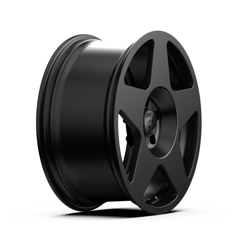 fifteen52 Tarmac 17x7.5 / 5x100 BP / 30mm ET / 73.1mm CB / 5.4in BS / Asphalt Black Wheel