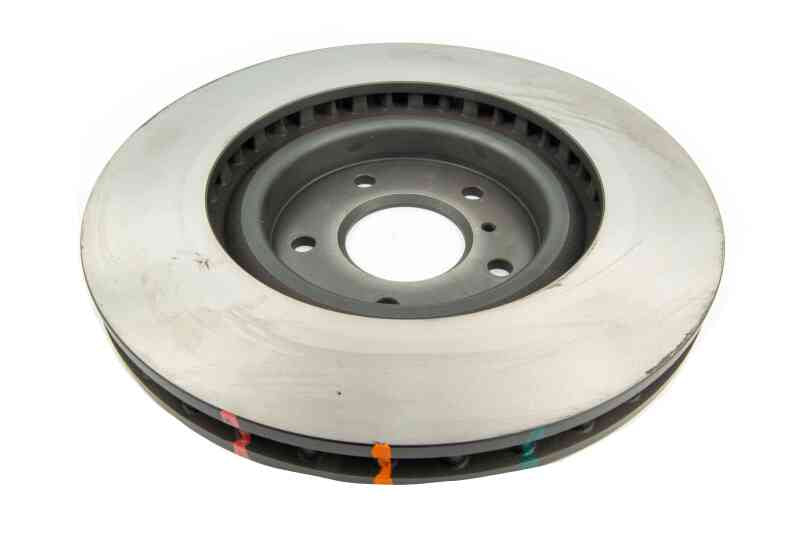 DBA 03-08 Nissan 350Z Brembo Brakes Front 4000 Series Plain Rotor
