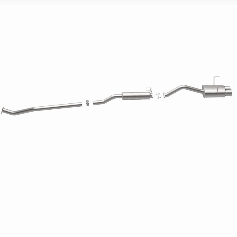 MagnaFlow Sys C/B Civic Hatchback I4 2.0L 02-