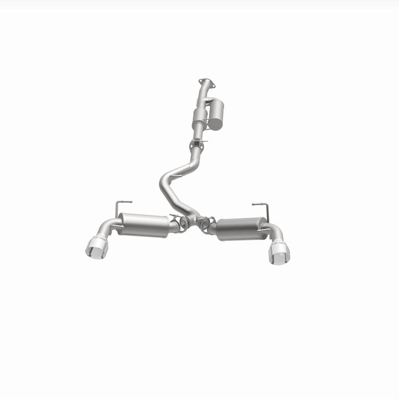 Magnaflow 17-22 Subaru BRZ/Scion FR-S/Toyota GT86 NEO Cat-Back Exhaust System