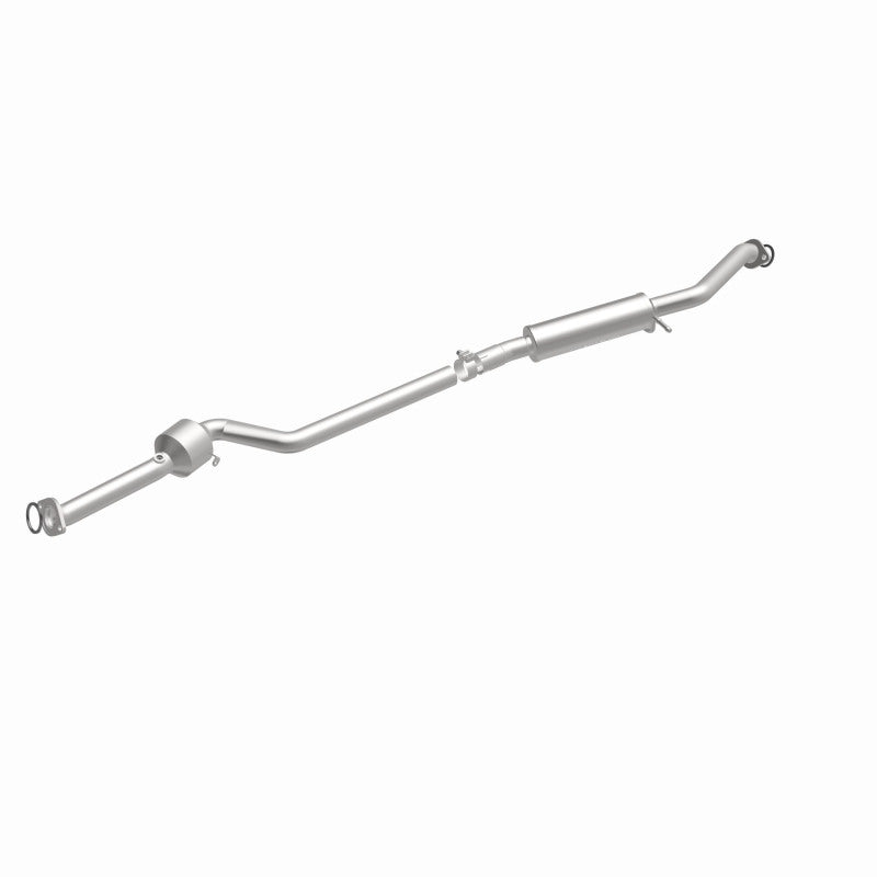 MagnaFlow Conv Direct Fit OEM 16-17 Mazda Miata MX-5 L4 2.0L Underbody