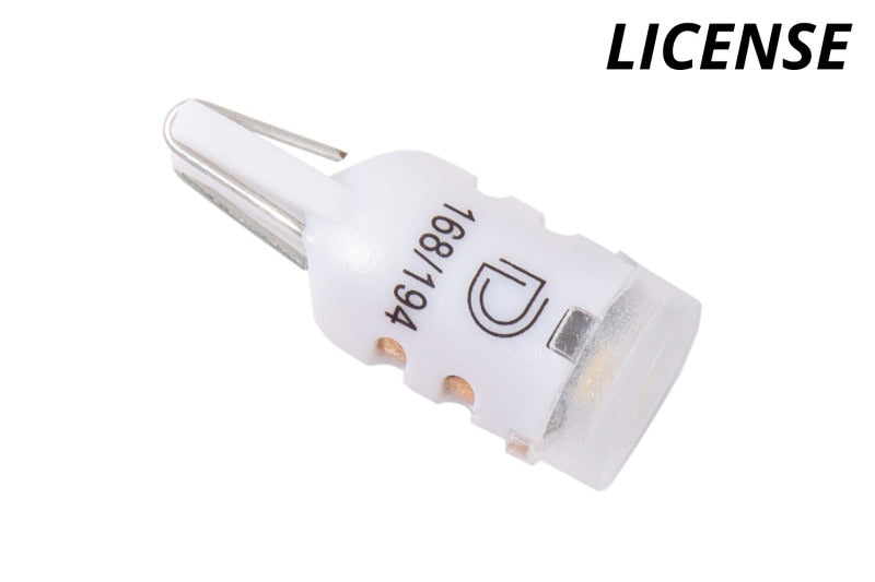 Diode Dynamics 194 LED Bulb HP3 LED Warm - White (Single)