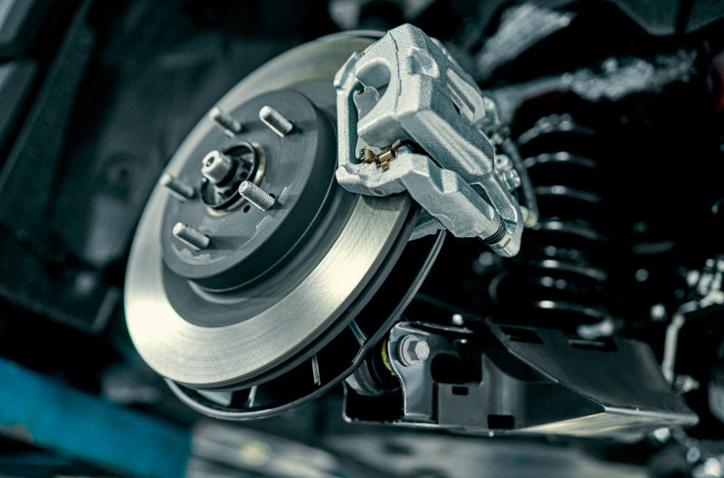 DBA 2015 Subaru WRX En-Shield Standard Front Brake Rotor