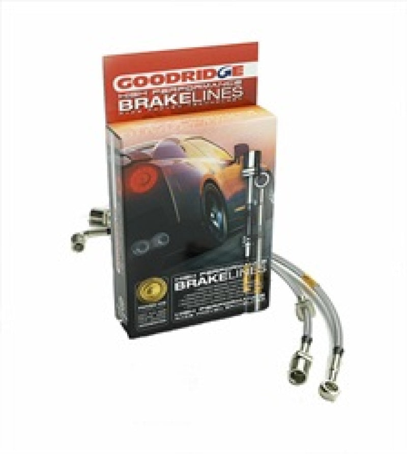 Goodridge 00-06 Subaru Legacy SS Brake Lines