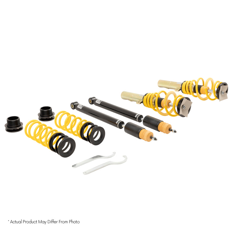 ST Suspensions 08-14 Subaru Impreza WRX Coilover X Height Adjustable Kit
