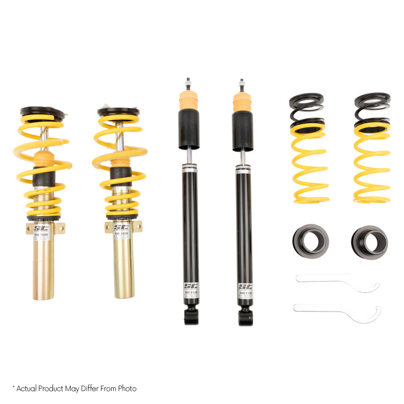 ST Suspensions 08-14 Subaru Impreza WRX Coilover X Height Adjustable Kit