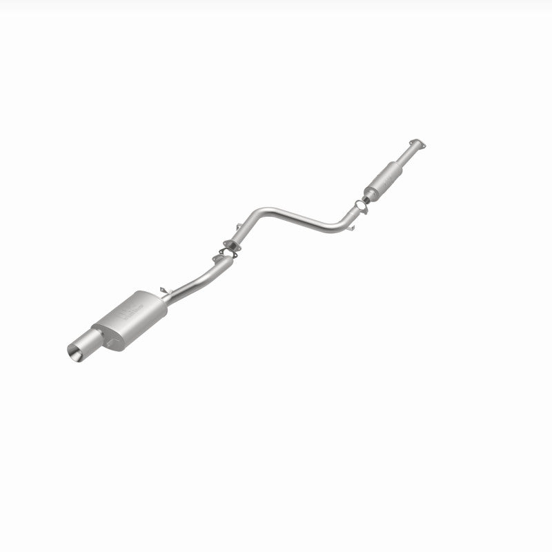 MagnaFlow Sys C/B Mitsubishi Eclipse 00-02 V6