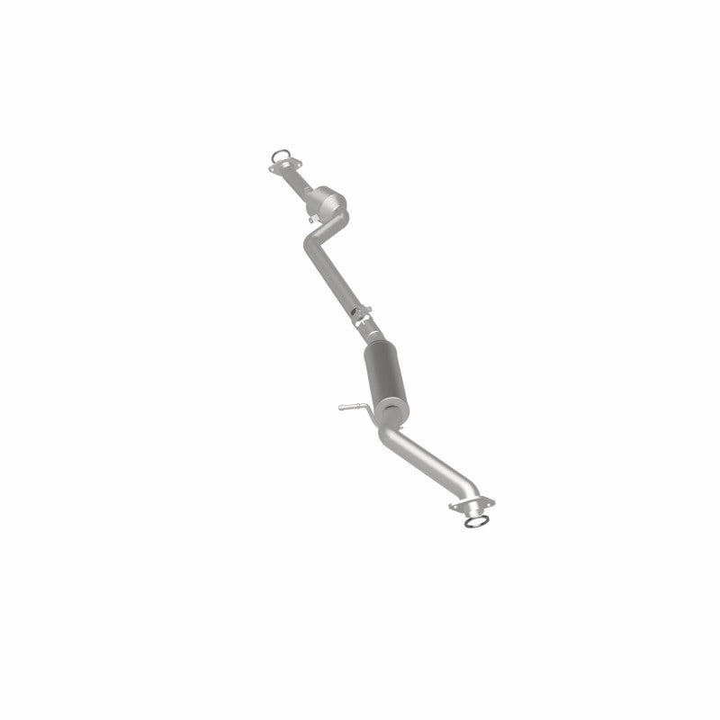MagnaFlow Conv Direct Fit OEM 16-17 Mazda Miata MX-5 L4 2.0L Underbody