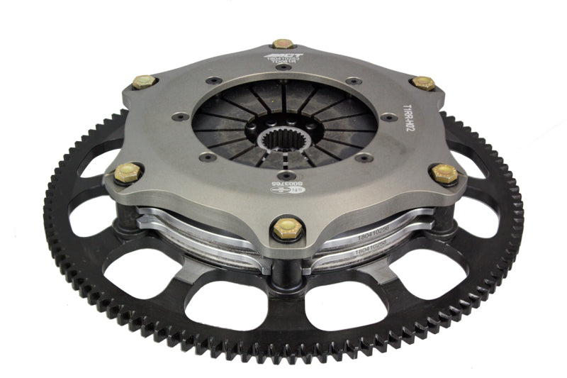 ACT 1992 Acura Integra Twin Disc Sint Iron Race Kit Clutch Kit