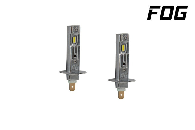Diode Dynamics H1 COB12 LED - Cool - White (Pair)