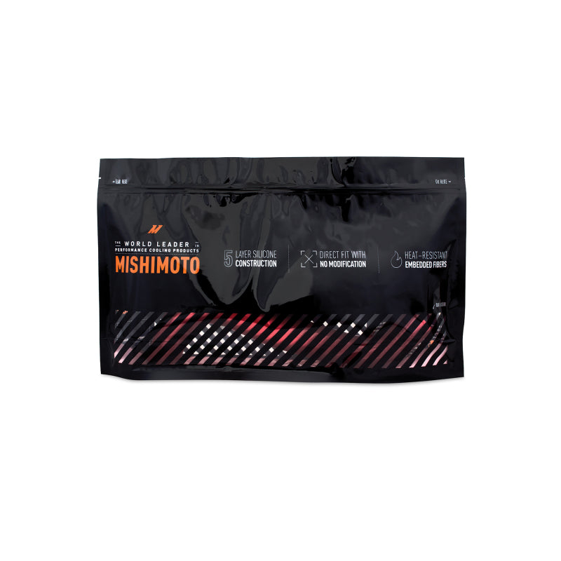 Mishimoto 2023+ Honda Civic Type-R Silicone Coolant Hose Kit - Black