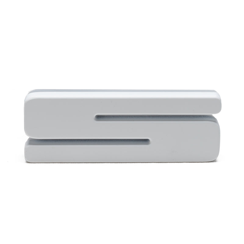 ORACLE Lighting Universal Illuminated LED Letter Badges - Matte Wht Surface Finish - S