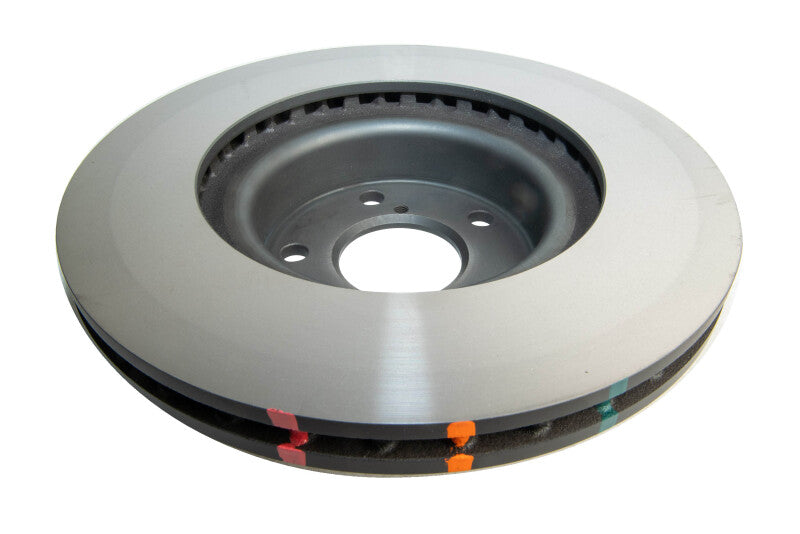 DBA 98-02 Subaru Impreza RS Front 4000 Series Plain Rotor
