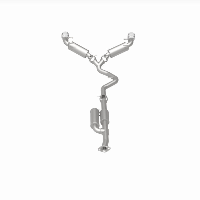 Magnaflow 17-22 Subaru BRZ/Scion FR-S/Toyota GT86 NEO Cat-Back Exhaust System