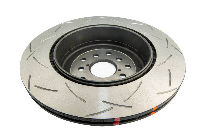 DBA 2017+ Subaru STi Rear Slotted 4000 Series Rotor