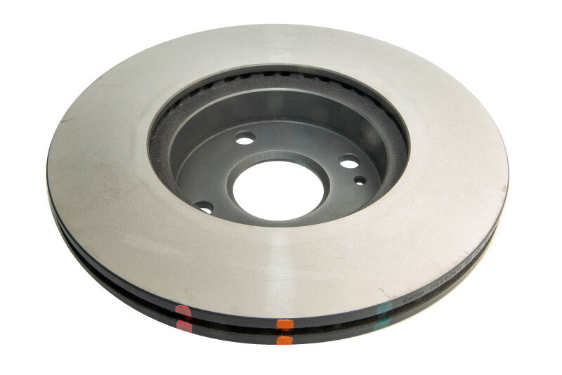 DBA 94-97 Mazda Miata Front 4000 Series Plain Rotor