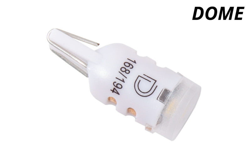 Diode Dynamics 194 LED Bulb HP5 LED - Amber (Single)