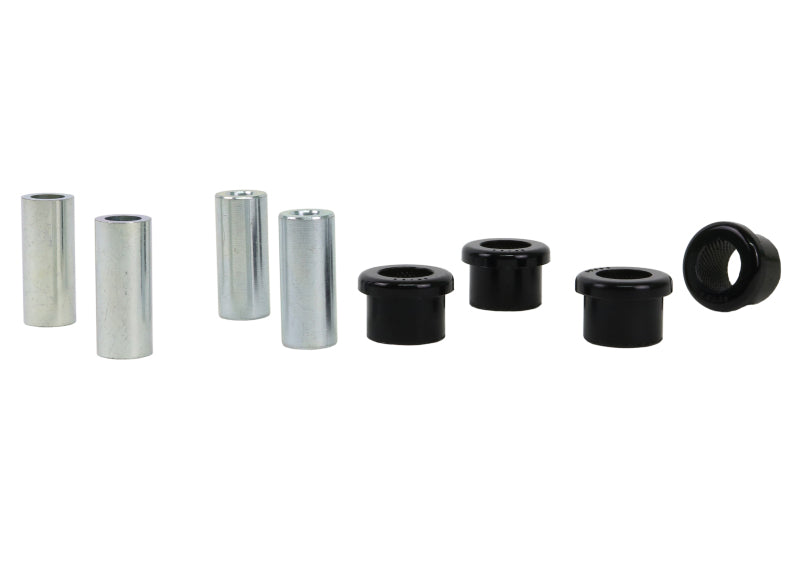 Whiteline Plus 10/00-3/06 Toyota MR2 Spyder Front Control Arm - Lower Inner Front Bushing Kit