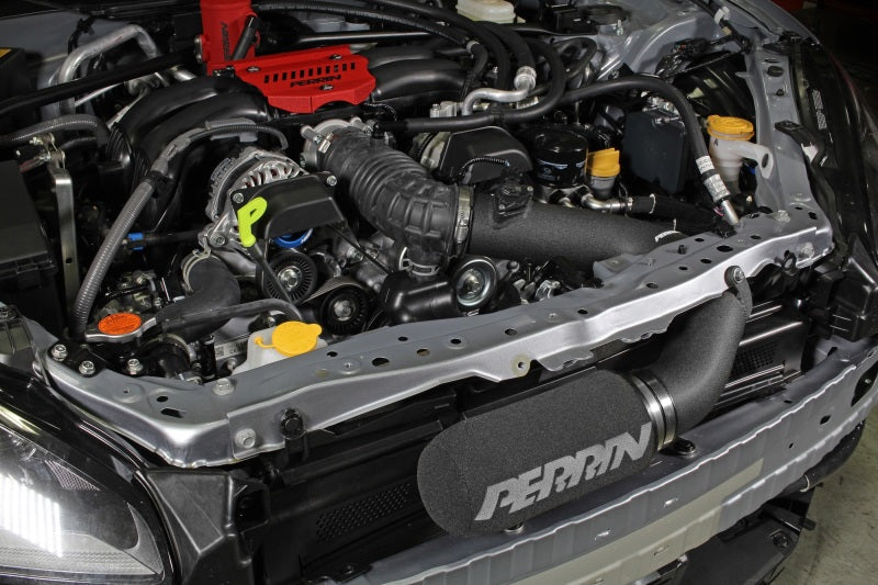PERRIN 22-25 Subaru BRZ / Toyota GR86 Cold Air Intake - Black