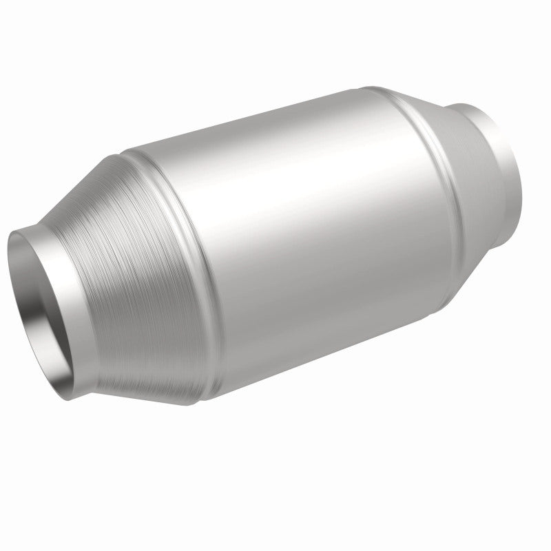 MagnaFlow Conv Universal 2.50 inch C/C CA Pre-OBDII
