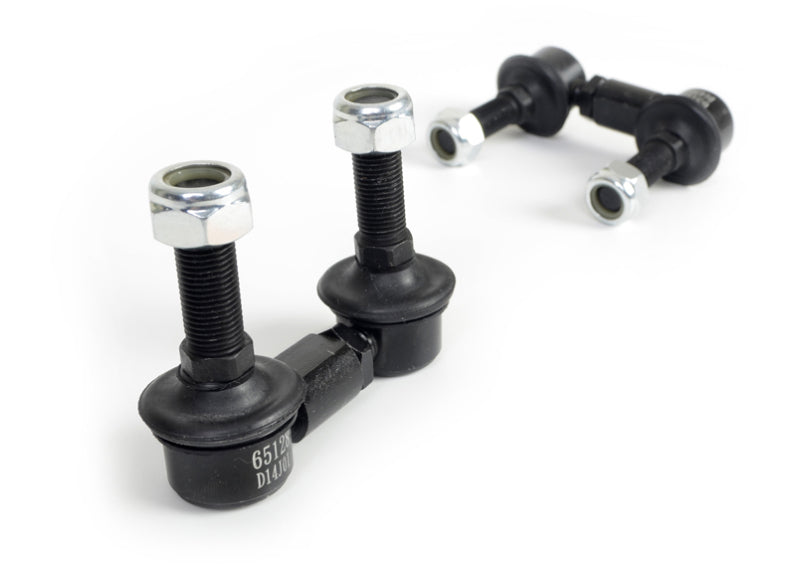 Whiteline 07+ Nissan Skyline R35 GT-R Front Swaybar link kit h/duty-adjustable steel ball