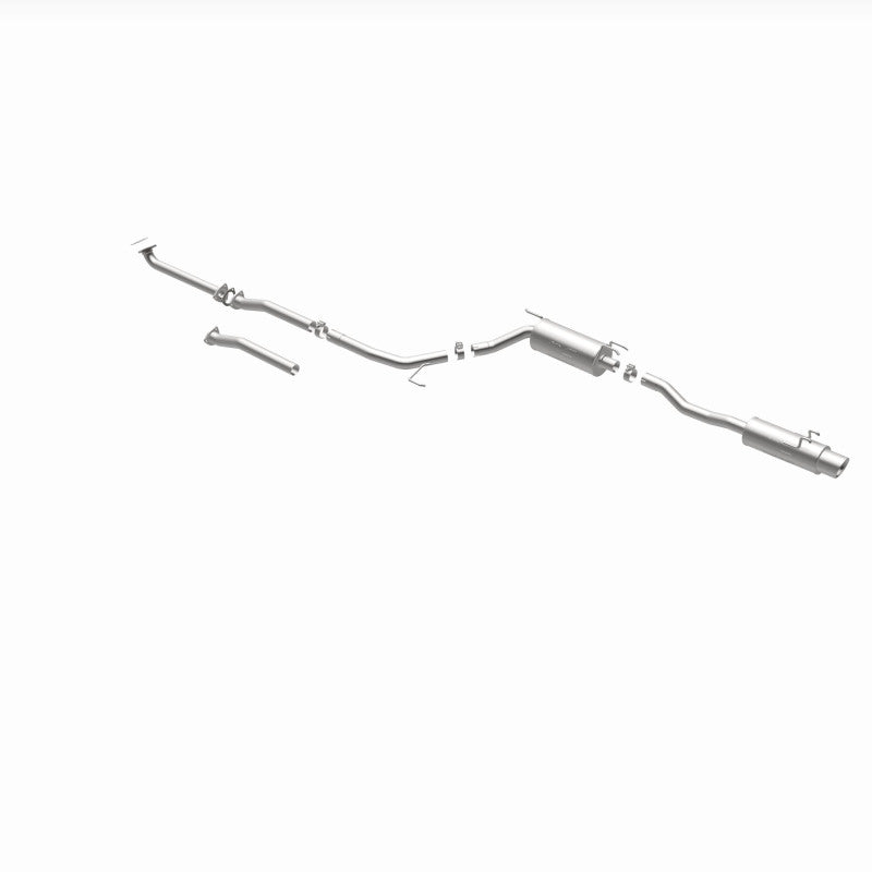 MagnaFlow Sys CB 06- Honda Civic 1.8L